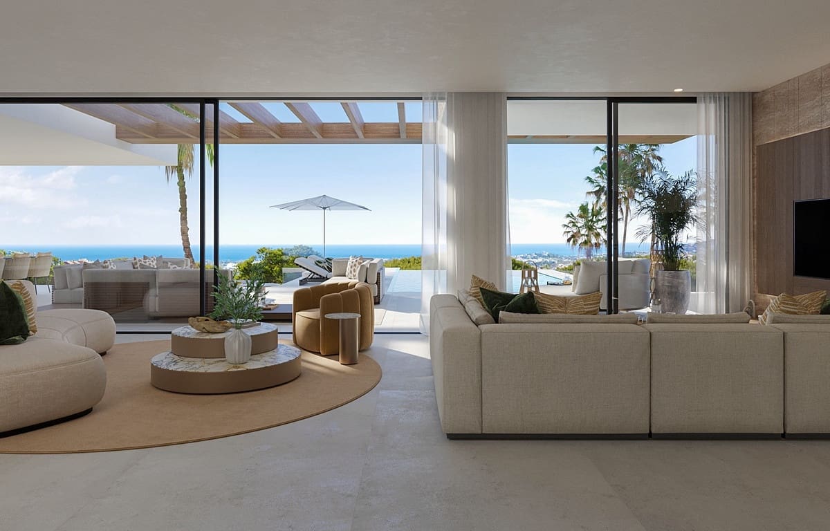 3 soveværelse Villa til salg i New Golden Mile med swimmingpool garage - € 2.900.000 (Ref: 8254709)