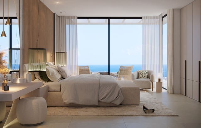 3 sypialnia Willa na sprzedaż w Selwo, Estepona z basenem garażem - 2 900 000 € (Ref: 8254709)