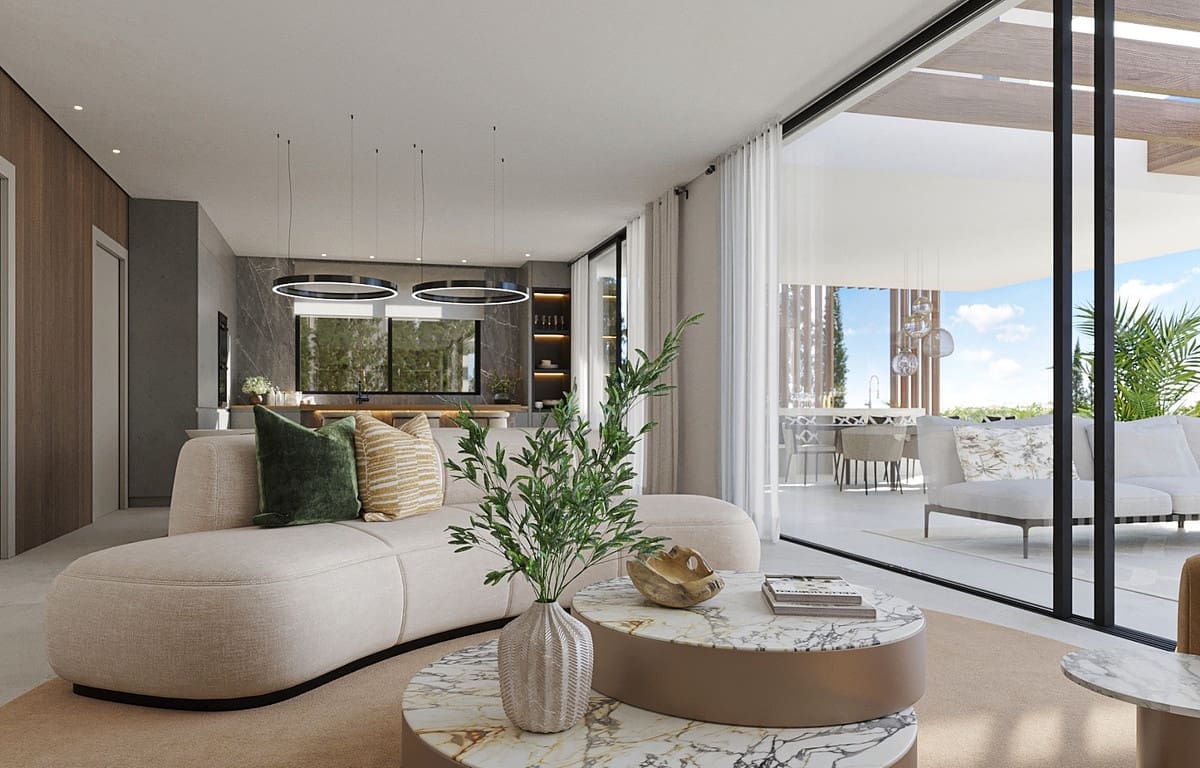 3 soveværelse Villa til salg i New Golden Mile med swimmingpool garage - € 2.900.000 (Ref: 8254709)