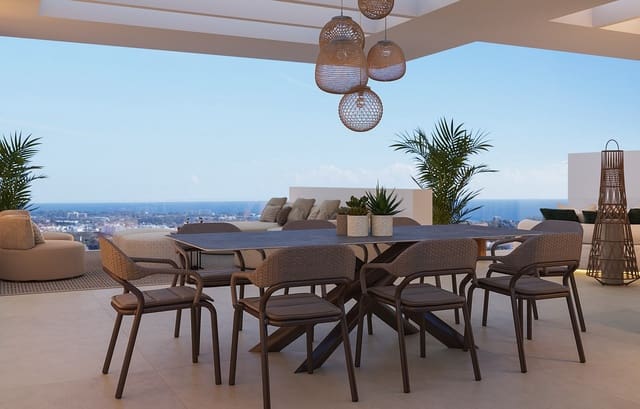 3 sovrum Villa till salu i Selwo, Estepona med pool garage - 3 250 000 € (Ref: 8254709)