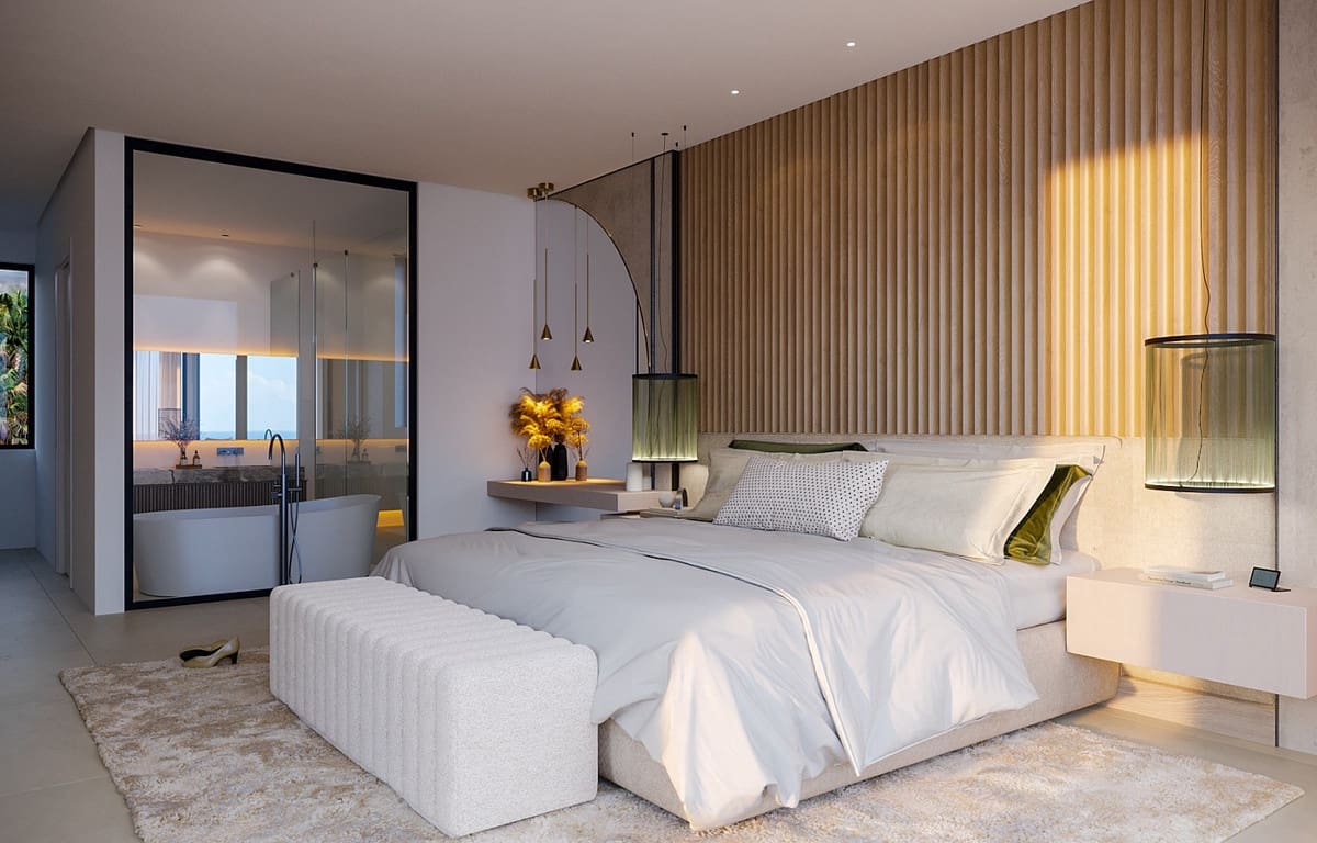 3 soverom Villa til salgs i New Golden Mile med svømmebasseng garasje - € 3 250 000 (Ref: 8254709)