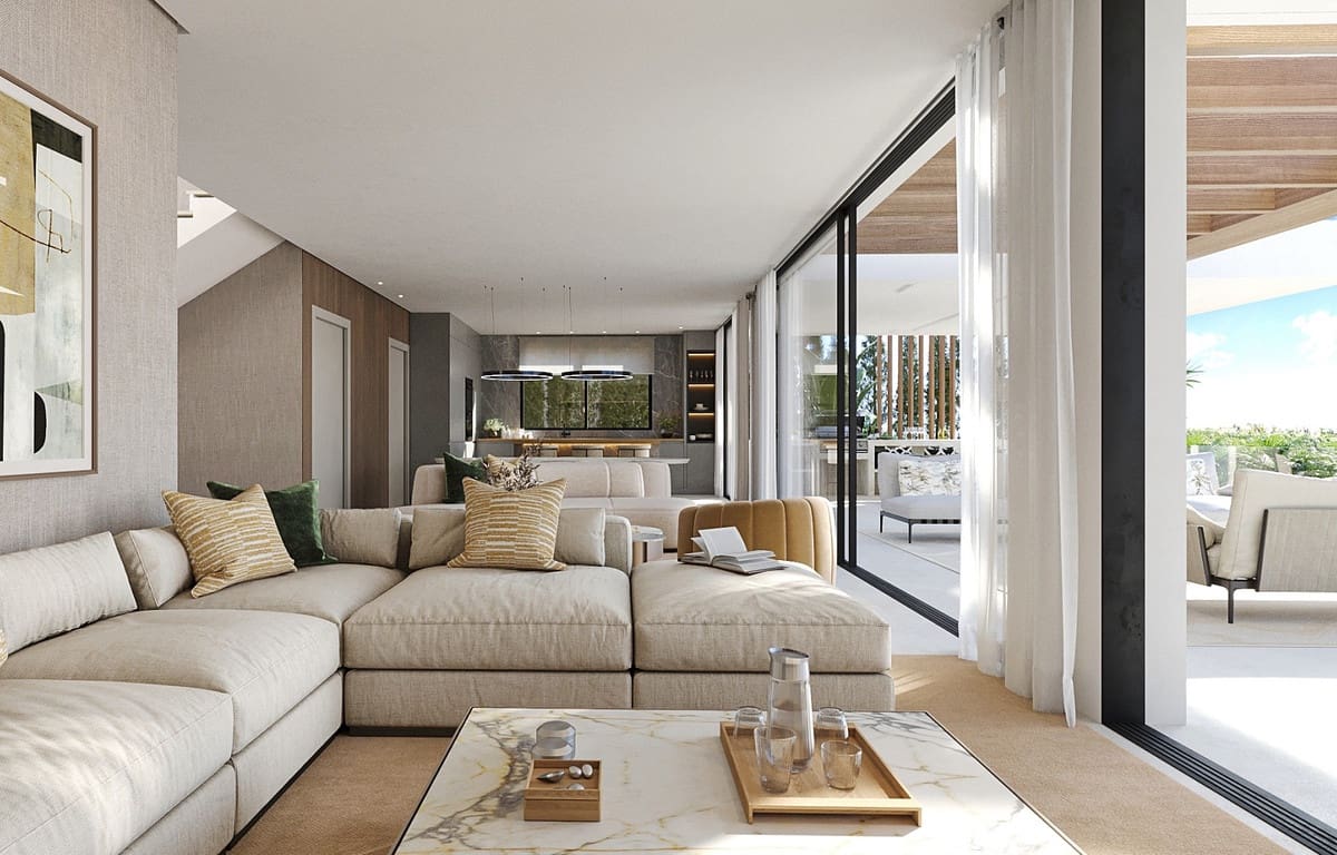 3 soverom Villa til salgs i New Golden Mile med svømmebasseng garasje - € 3 250 000 (Ref: 8254709)