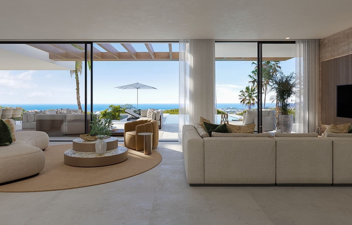 3 soverom Villa til salgs i New Golden Mile med svømmebasseng garasje - € 3 250 000 (Ref: 8254709)