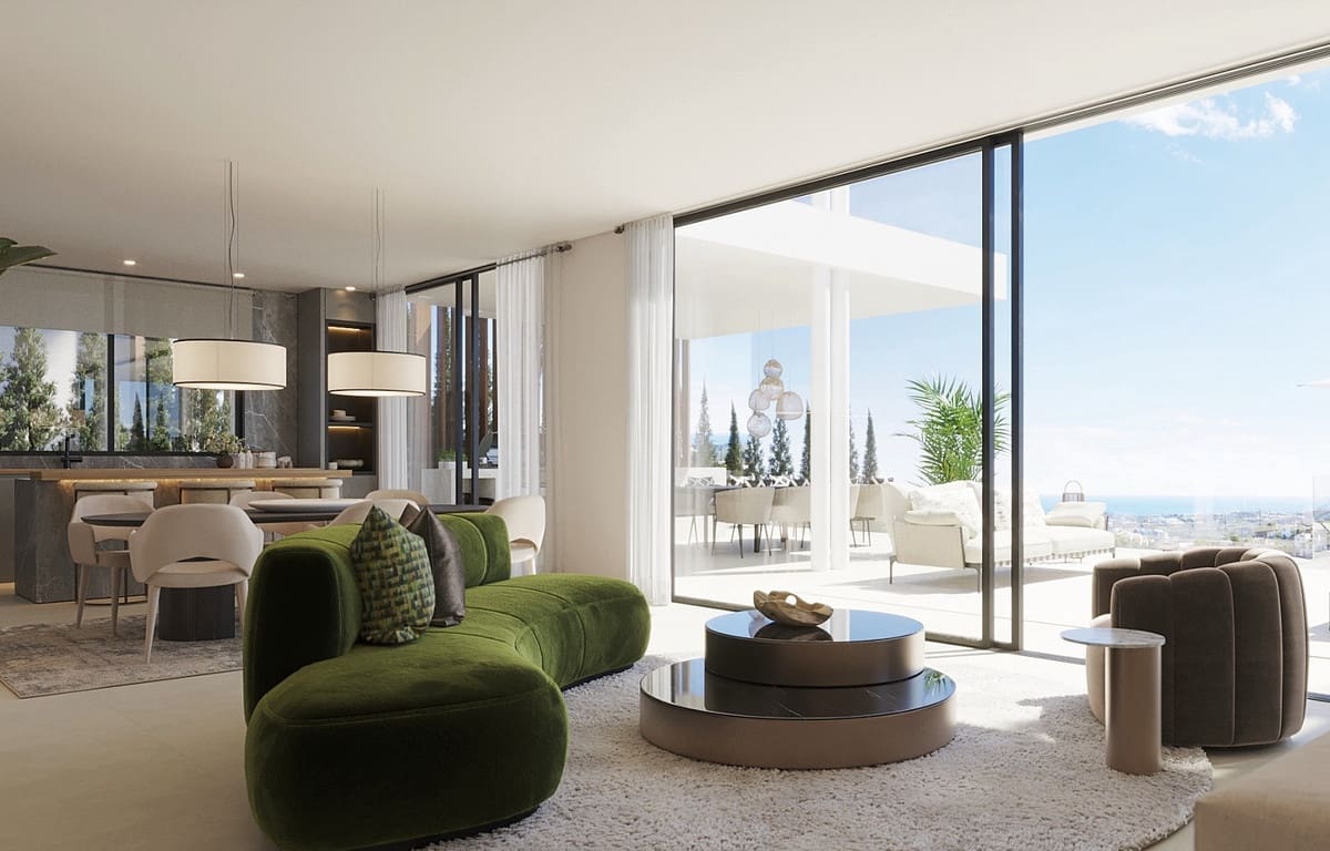 3 soverom Villa til salgs i New Golden Mile med svømmebasseng garasje - € 3 250 000 (Ref: 8254709)