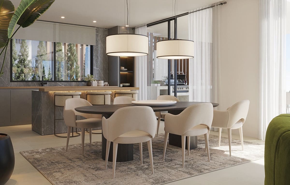 3 soverom Villa til salgs i New Golden Mile med svømmebasseng garasje - € 3 250 000 (Ref: 8254709)