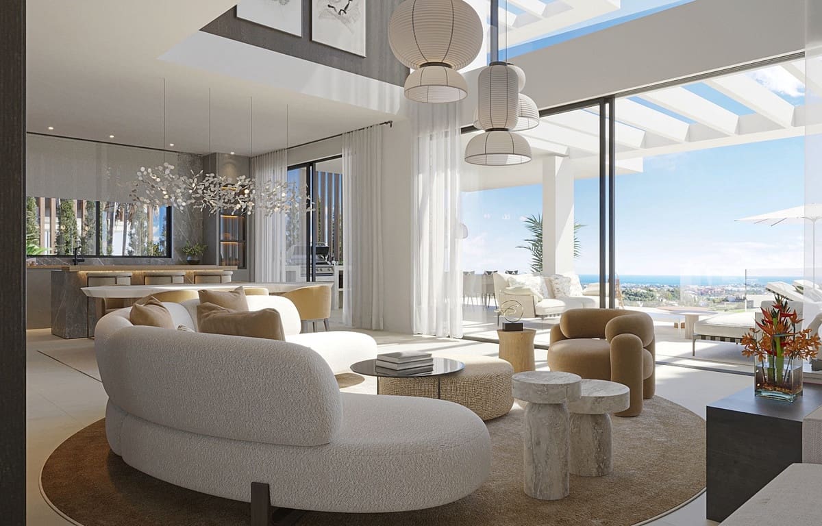 3 soverom Villa til salgs i New Golden Mile med svømmebasseng garasje - € 3 250 000 (Ref: 8254709)