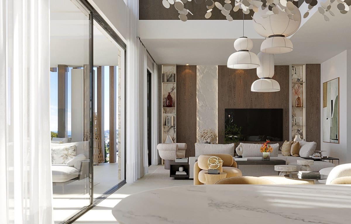 3 soverom Villa til salgs i New Golden Mile med svømmebasseng garasje - € 3 250 000 (Ref: 8254709)