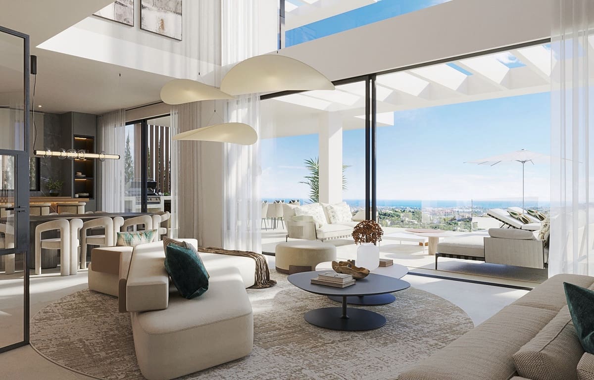 3 soverom Villa til salgs i New Golden Mile med svømmebasseng garasje - € 3 250 000 (Ref: 8254709)