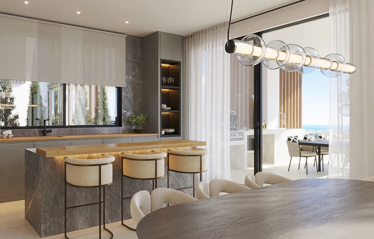 3 soverom Villa til salgs i New Golden Mile med svømmebasseng garasje - € 3 250 000 (Ref: 8254709)