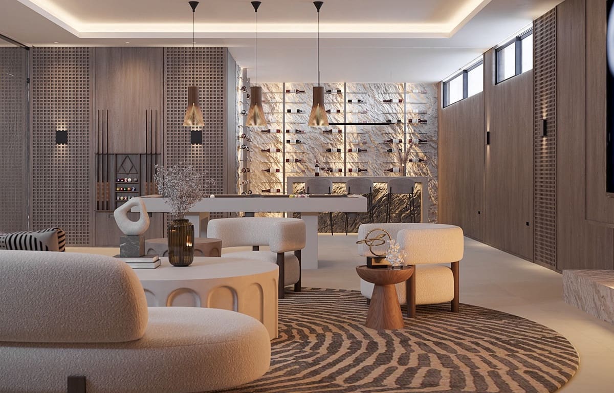 3 soverom Villa til salgs i New Golden Mile med svømmebasseng garasje - € 3 250 000 (Ref: 8254709)