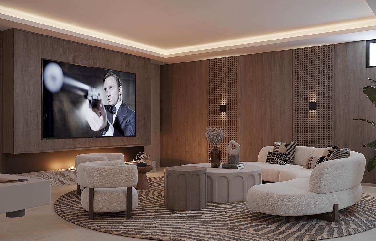 3 soverom Villa til salgs i New Golden Mile med svømmebasseng garasje - € 3 250 000 (Ref: 8254709)