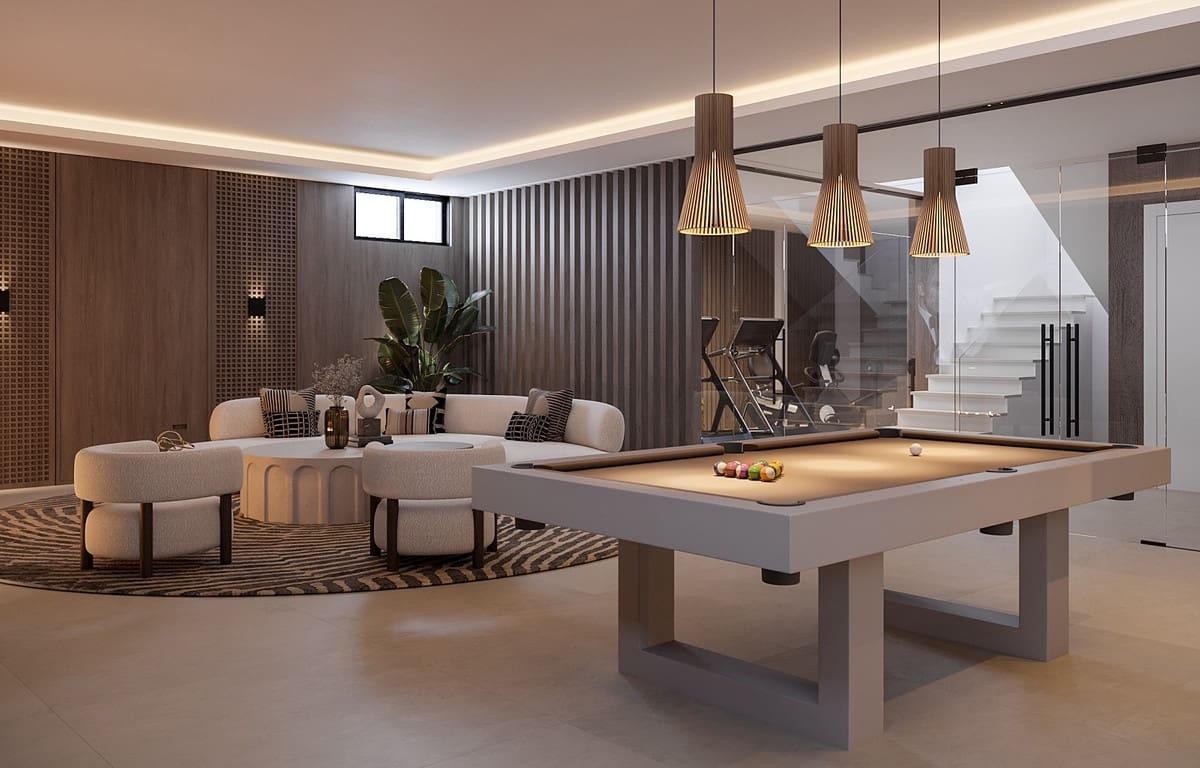 3 soverom Villa til salgs i New Golden Mile med svømmebasseng garasje - € 3 250 000 (Ref: 8254709)