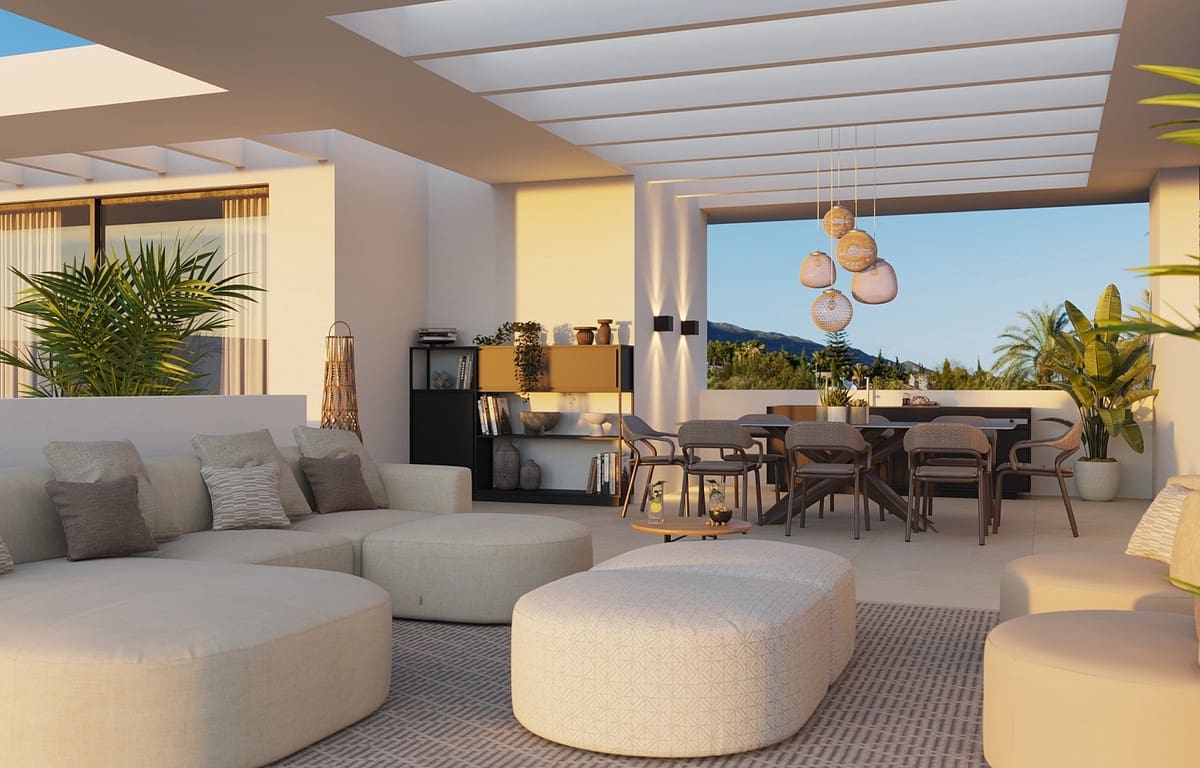 3 soverom Villa til salgs i New Golden Mile med svømmebasseng garasje - € 3 250 000 (Ref: 8254709)