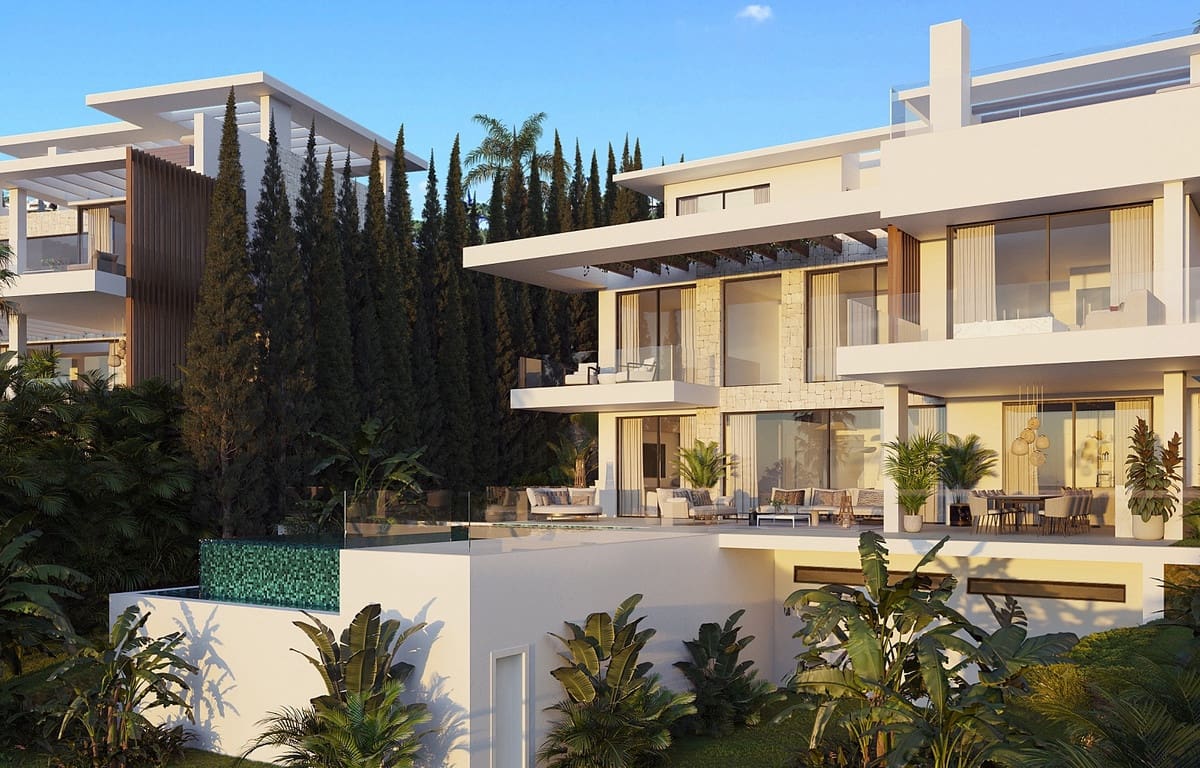 3 soverom Villa til salgs i New Golden Mile med svømmebasseng garasje - € 3 250 000 (Ref: 8254709)