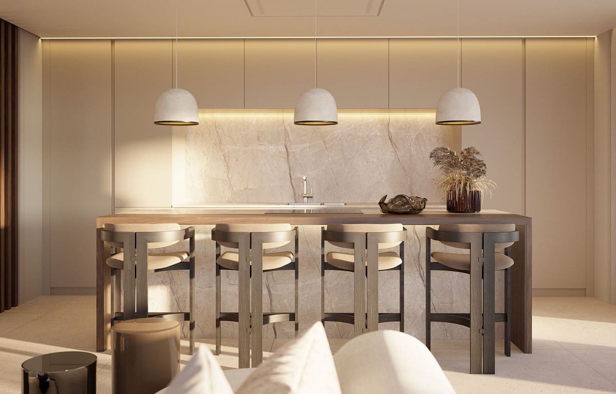 2 camera da letto Attico in vendita in Benahavis con piscina garage - 899.000 € (Rif: 8260652)