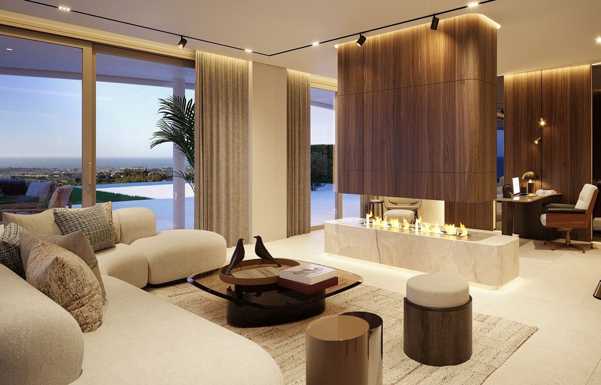 2 camera da letto Attico in vendita in Benahavis con piscina garage - 899.000 € (Rif: 8260652)