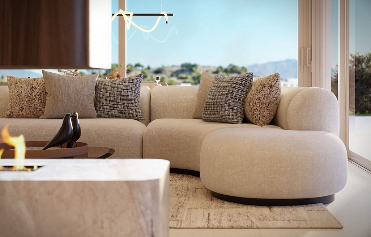 2 camera da letto Attico in vendita in Benahavis con piscina garage - 899.000 € (Rif: 8260652)