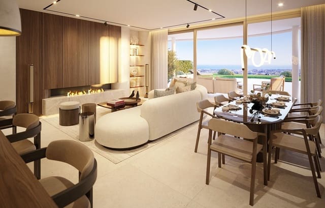 2 camera da letto Attico in vendita in Benahavís con piscina garage - 899.000 € (Rif: 8260652)