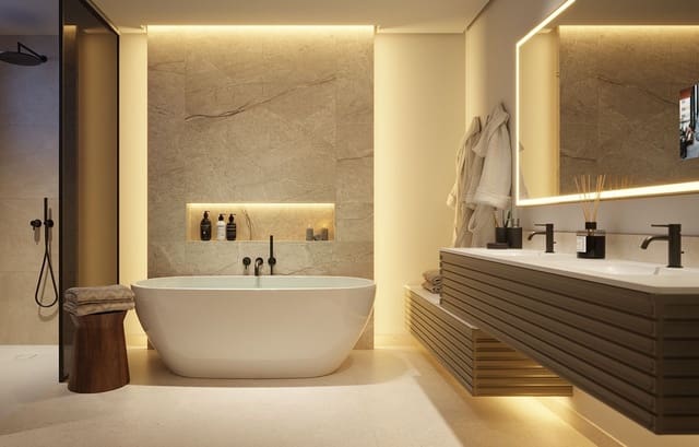 2 quarto Penthouse para venda em Benahavís com piscina garagem - 949 000 € (Ref: 8260652)