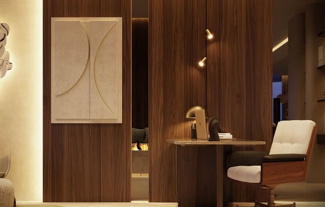 2 quarto Penthouse para venda em Benahavís com piscina garagem - 949 000 € (Ref: 8260652)