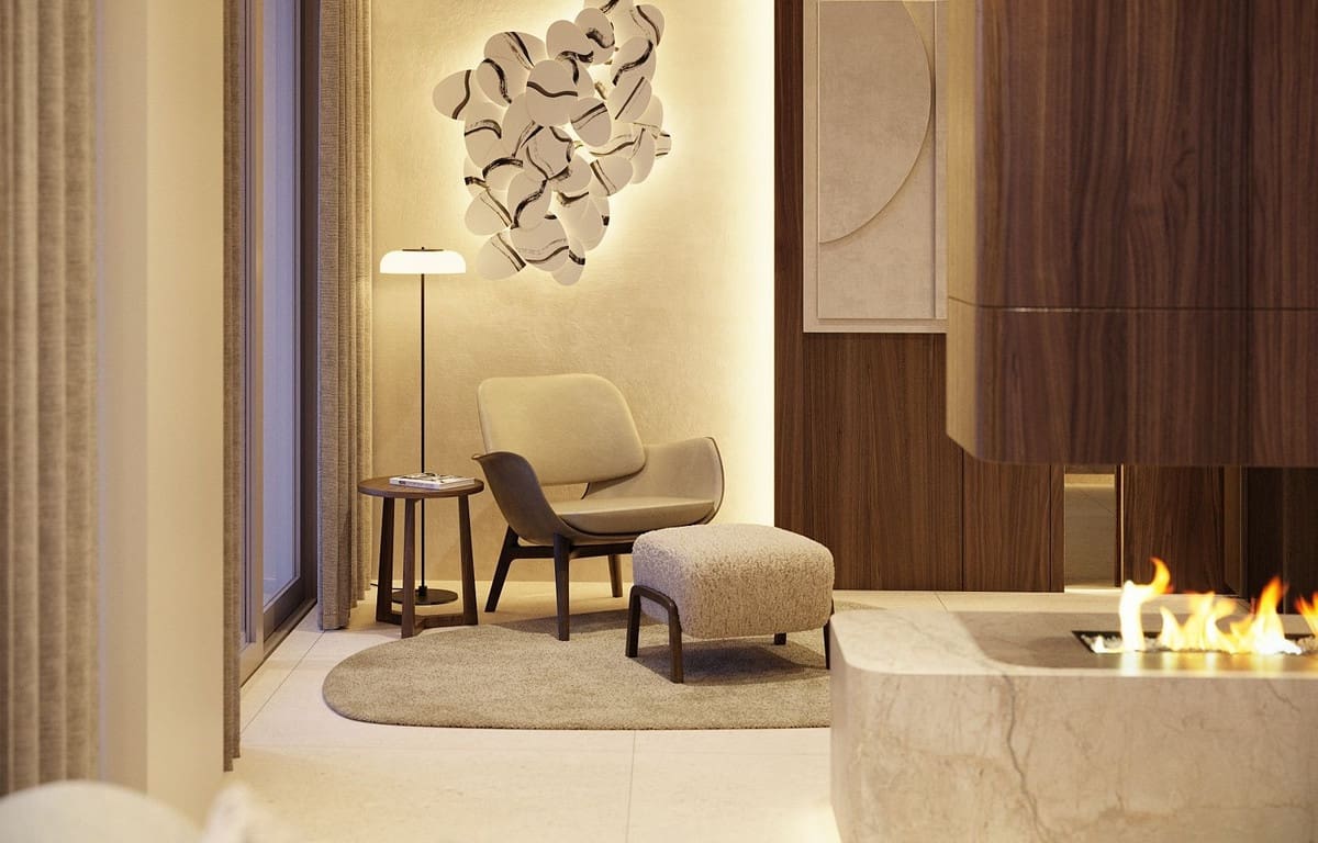 2 makuuhuone Kattohuoneisto myytävänä paikassa Benahavis mukana uima-altaan 
autotalli - 949 000 € (Ref: 8260652)