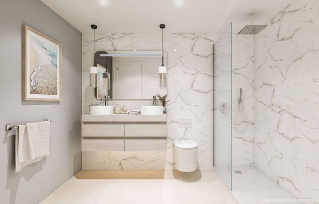 3 sovrum Takvåning till salu i Fuengirola med pool garage - 1 110 000 € (Ref: 8260653)