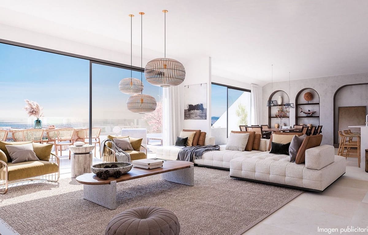 3 bedroom Penthouse for sale in Fuengirola with pool garage - € 1,110,000 (Ref: 8260653)