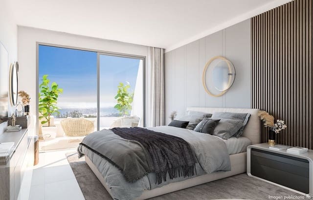 3 sovrum Takvåning till salu i Fuengirola med pool garage - 1 110 000 € (Ref: 8260653)