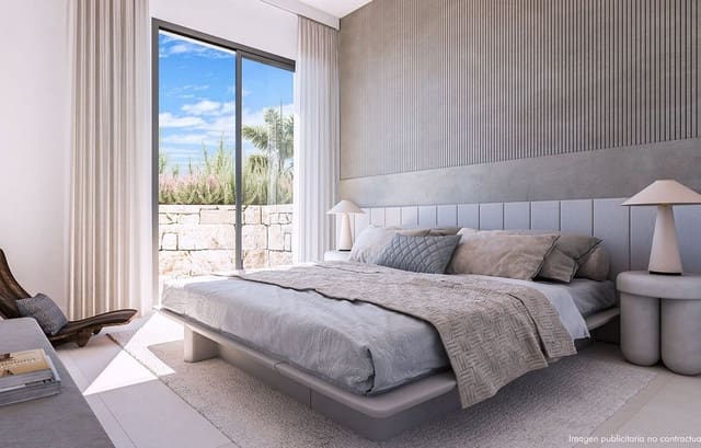 3 sovrum Takvåning till salu i Fuengirola med pool garage - 1 110 000 € (Ref: 8260653)