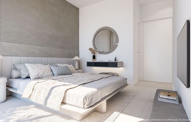 3 sovrum Takvåning till salu i Fuengirola med pool garage - 1 050 000 € (Ref: 8260653)