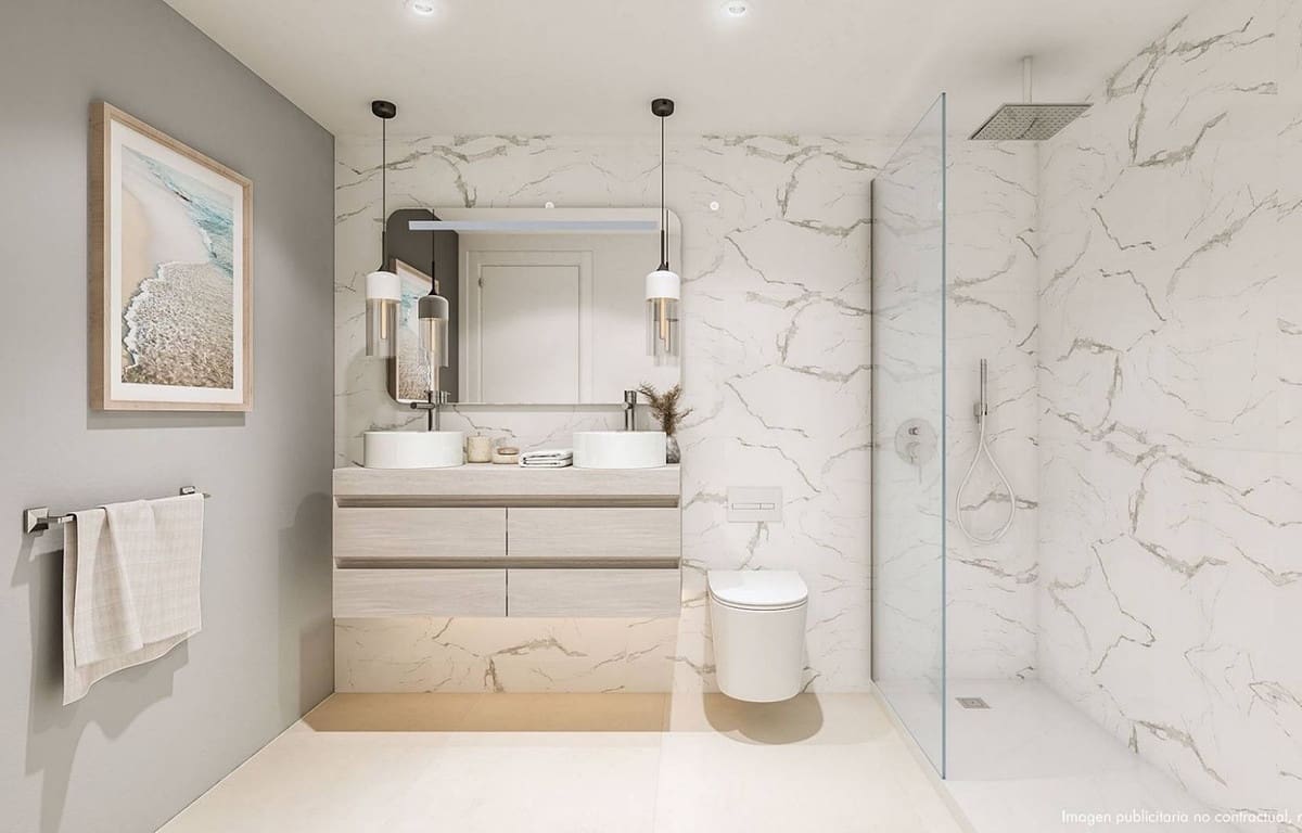 2 sovrum Lägenhet till salu i Fuengirola med pool garage - 580 000 € (Ref: 8260654)