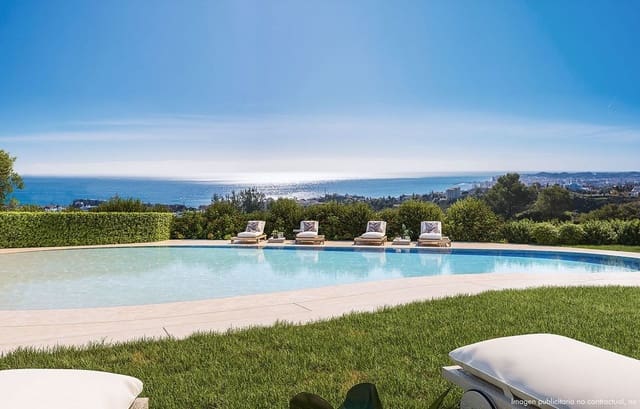 2 sovrum Lägenhet till salu i Fuengirola med pool garage - 580 000 € (Ref: 8260654)