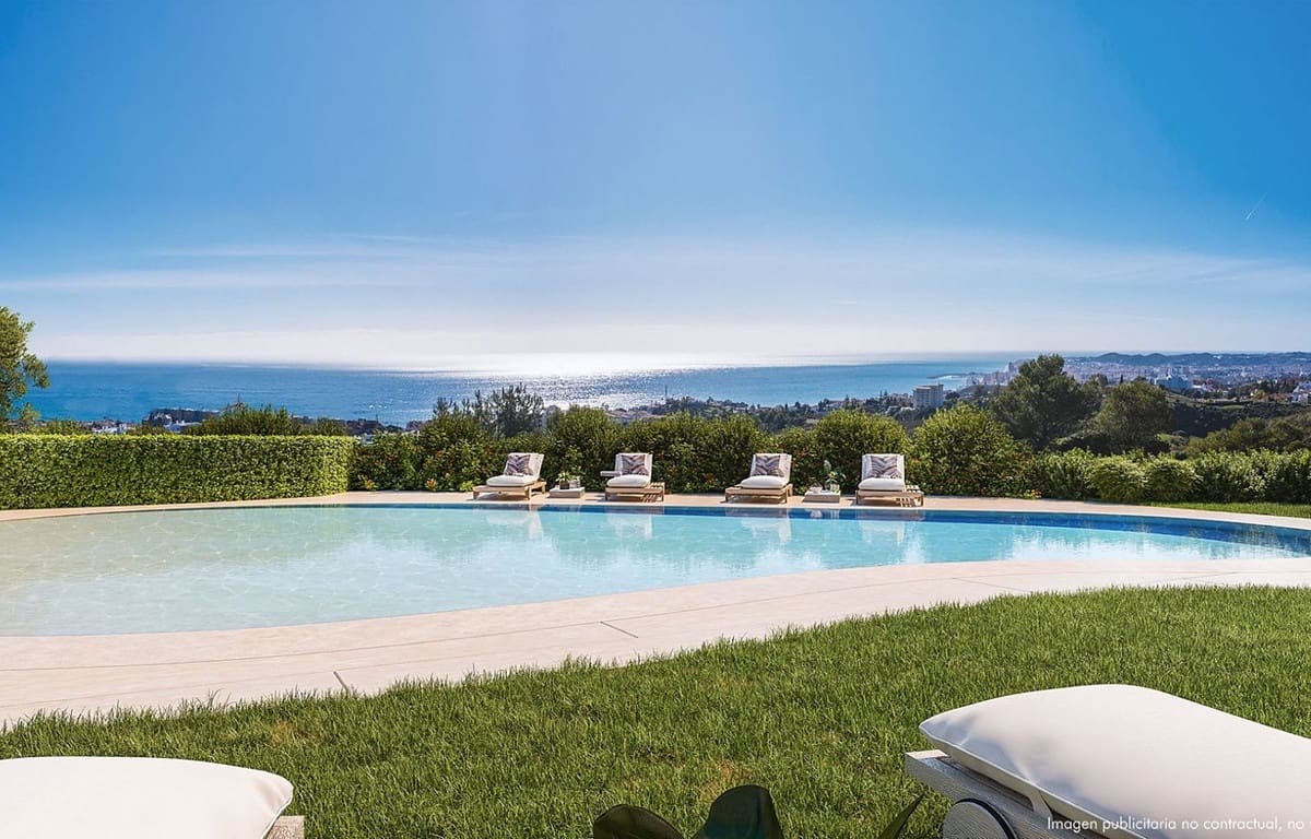 2 soveværelse Lejlighed til salg i Fuengirola med swimmingpool garage - € 580.000 (Ref: 8260654)