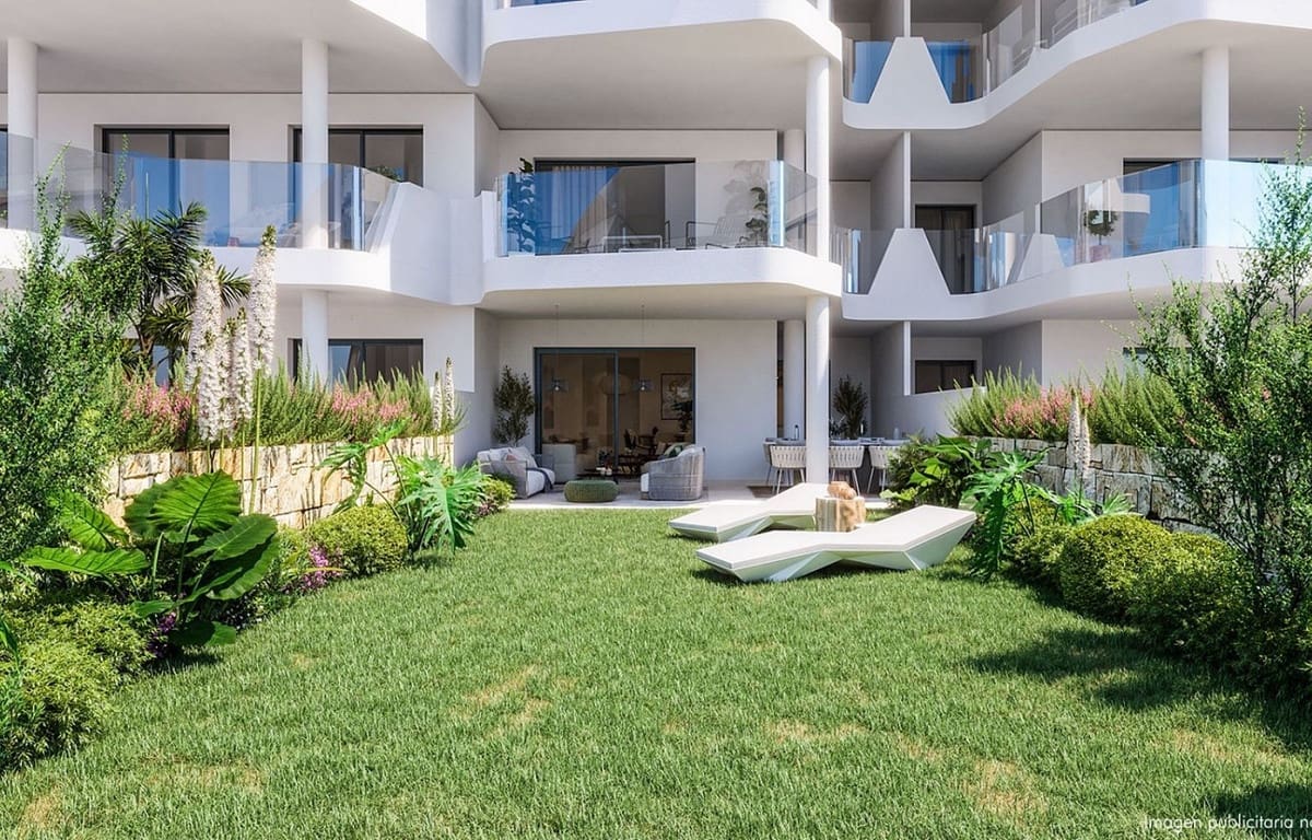 2 soveværelse Lejlighed til salg i Fuengirola med swimmingpool garage - € 580.000 (Ref: 8260654)