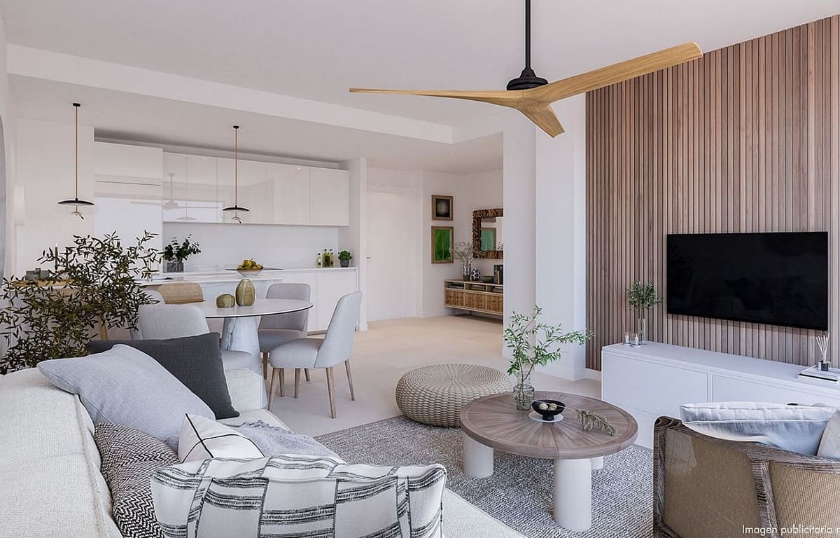 2 soveværelse Lejlighed til salg i Fuengirola med swimmingpool garage - € 580.000 (Ref: 8260654)