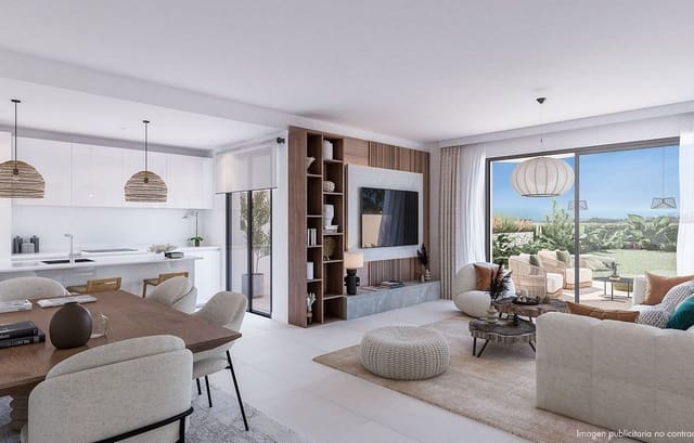 Apartamento de 2 habitaciones en Fuengirola en venta con piscina garaje - 580.000 € (Ref: 8260654)