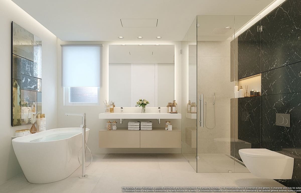 3 soveværelse Penthouse til salg i La Quinta med swimmingpool garage - € 1.450.000 (Ref: 8273512)