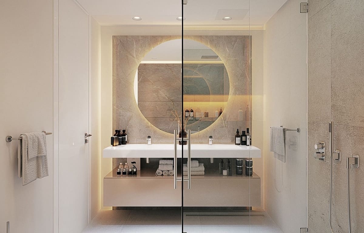 3 soveværelse Penthouse til salg i La Quinta med swimmingpool garage - € 1.450.000 (Ref: 8273512)