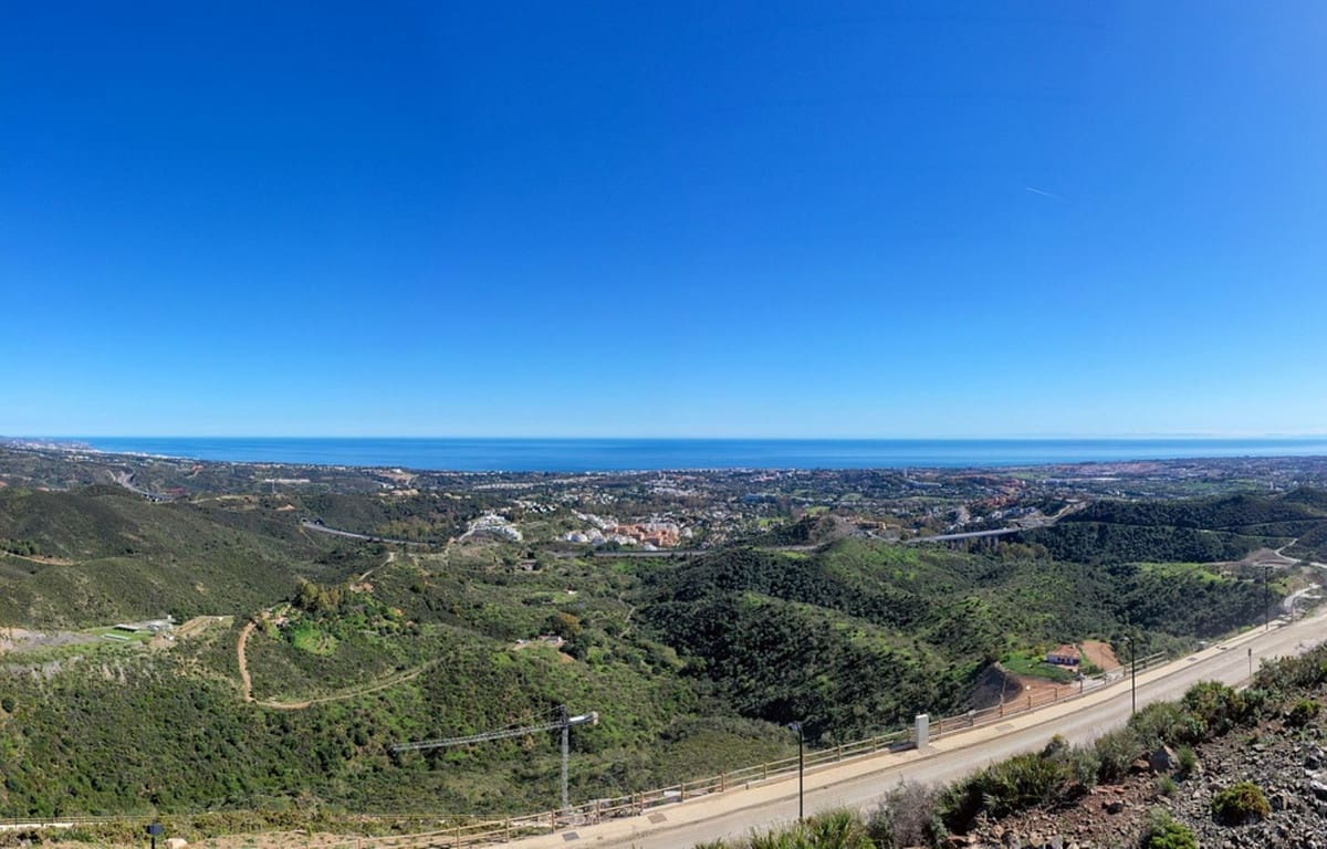 3 soveværelse Penthouse til salg i La Quinta med swimmingpool garage - € 1.450.000 (Ref: 8273512)