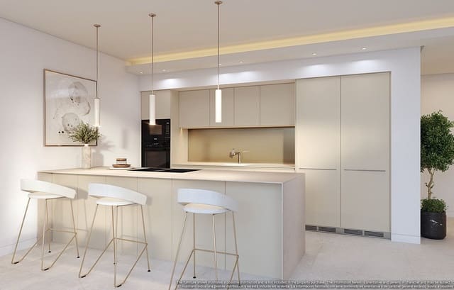 3 bedroom Penthouse for sale in La Quinta, Benahavís with pool garage - € 1,490,000 (Ref: 8273512)