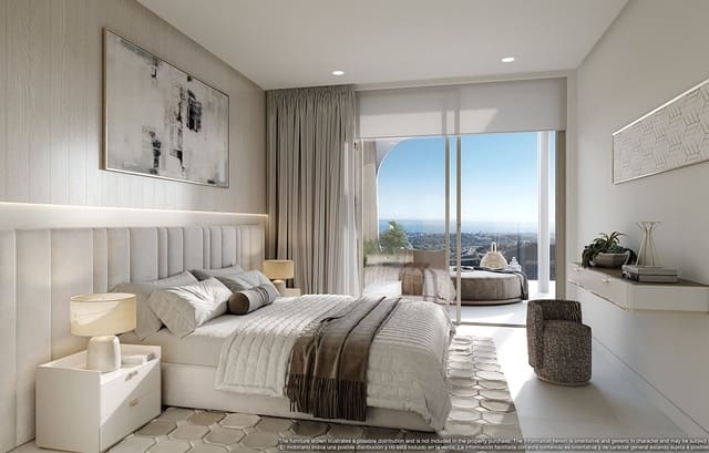 3 slaapkamer Penthouse te koop in La Quinta, Benahavís met zwembad garage - € 1.490.000 (Ref: 8273512)