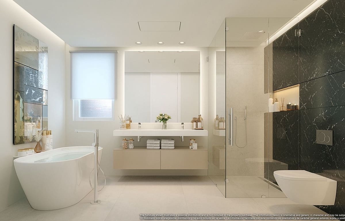 3 soveværelse Penthouse til salg i La Quinta med swimmingpool garage - € 1.490.000 (Ref: 8273512)