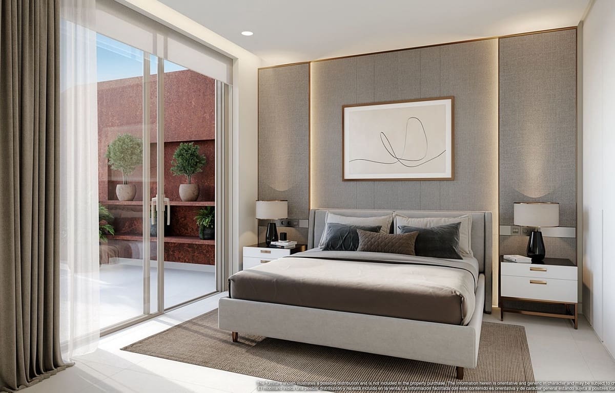 3 soveværelse Penthouse til salg i La Quinta med swimmingpool garage - € 1.490.000 (Ref: 8273512)