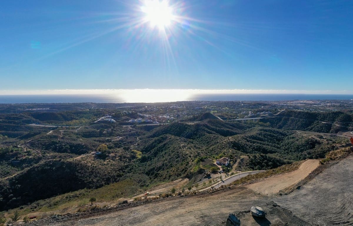 3 soveværelse Penthouse til salg i La Quinta med swimmingpool garage - € 1.490.000 (Ref: 8273512)