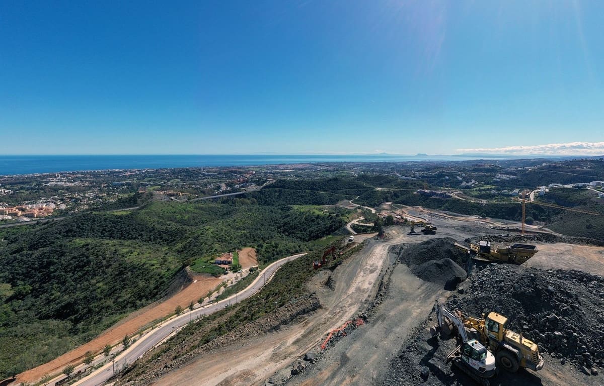 3 soveværelse Penthouse til salg i La Quinta med swimmingpool garage - € 1.490.000 (Ref: 8273512)