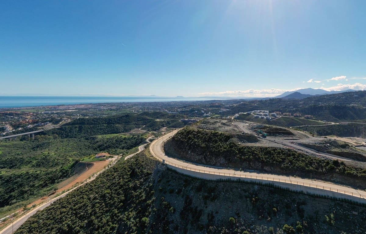 3 soveværelse Penthouse til salg i La Quinta med swimmingpool garage - € 1.490.000 (Ref: 8273512)