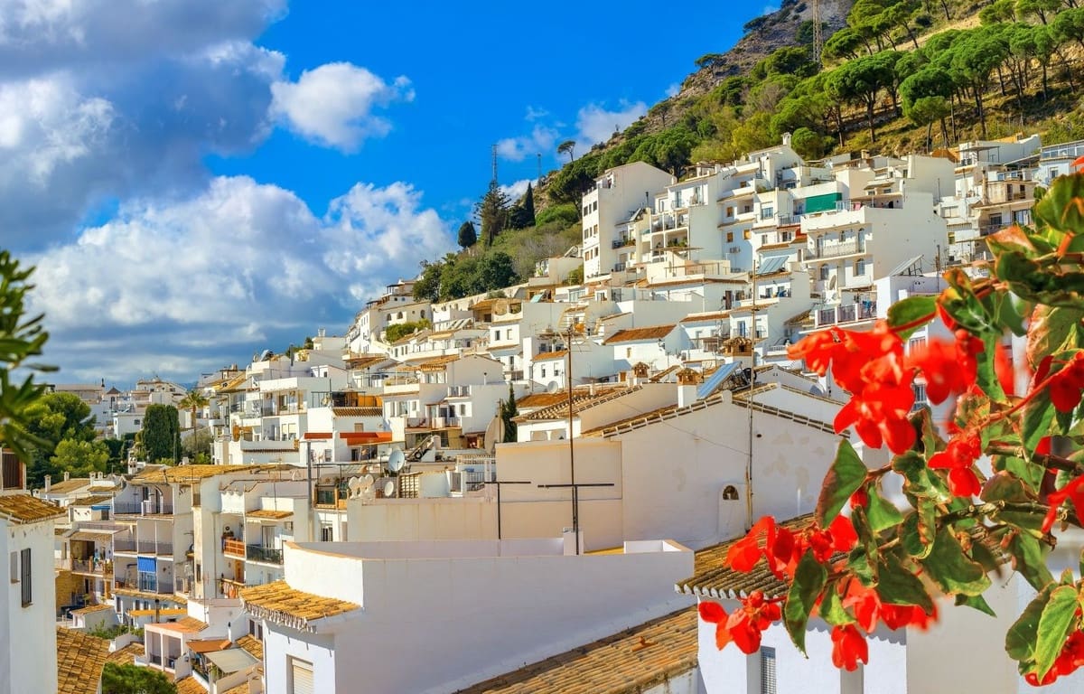 Byggetomt til salgs i Mijas - € 3 000 000 (Ref: 8310155)