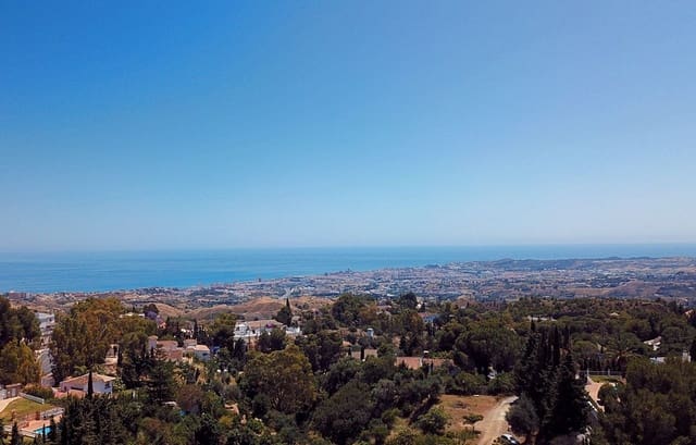 Tomt till salu i Mijas - 3 500 000 € (Ref: 8310155)