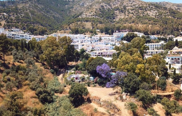 Tomt till salu i Mijas - 3 500 000 € (Ref: 8310155)