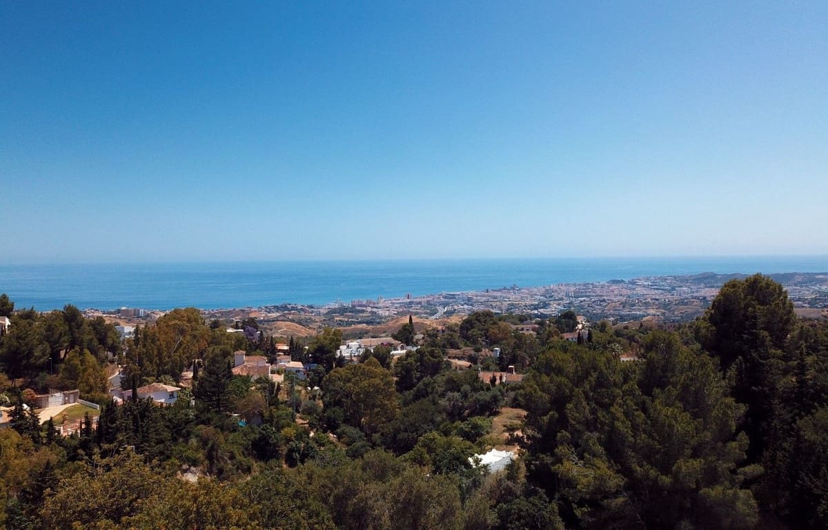 Terrain à Bâtir à vendre à Mijas - 3 500 000 € (Ref: 8310155)